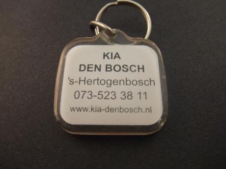 Kia autodealer Den Bosch 's-Hertogenbosch sleutelhanger (2)